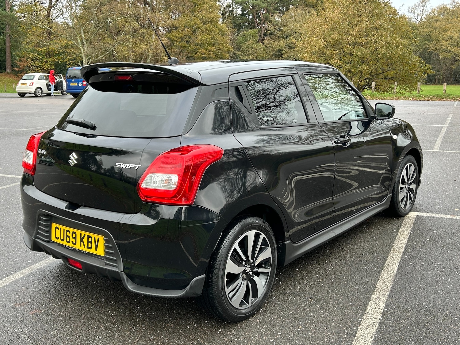 Used Suzuki Swift 2019 for sale - 77442051: Photo 11