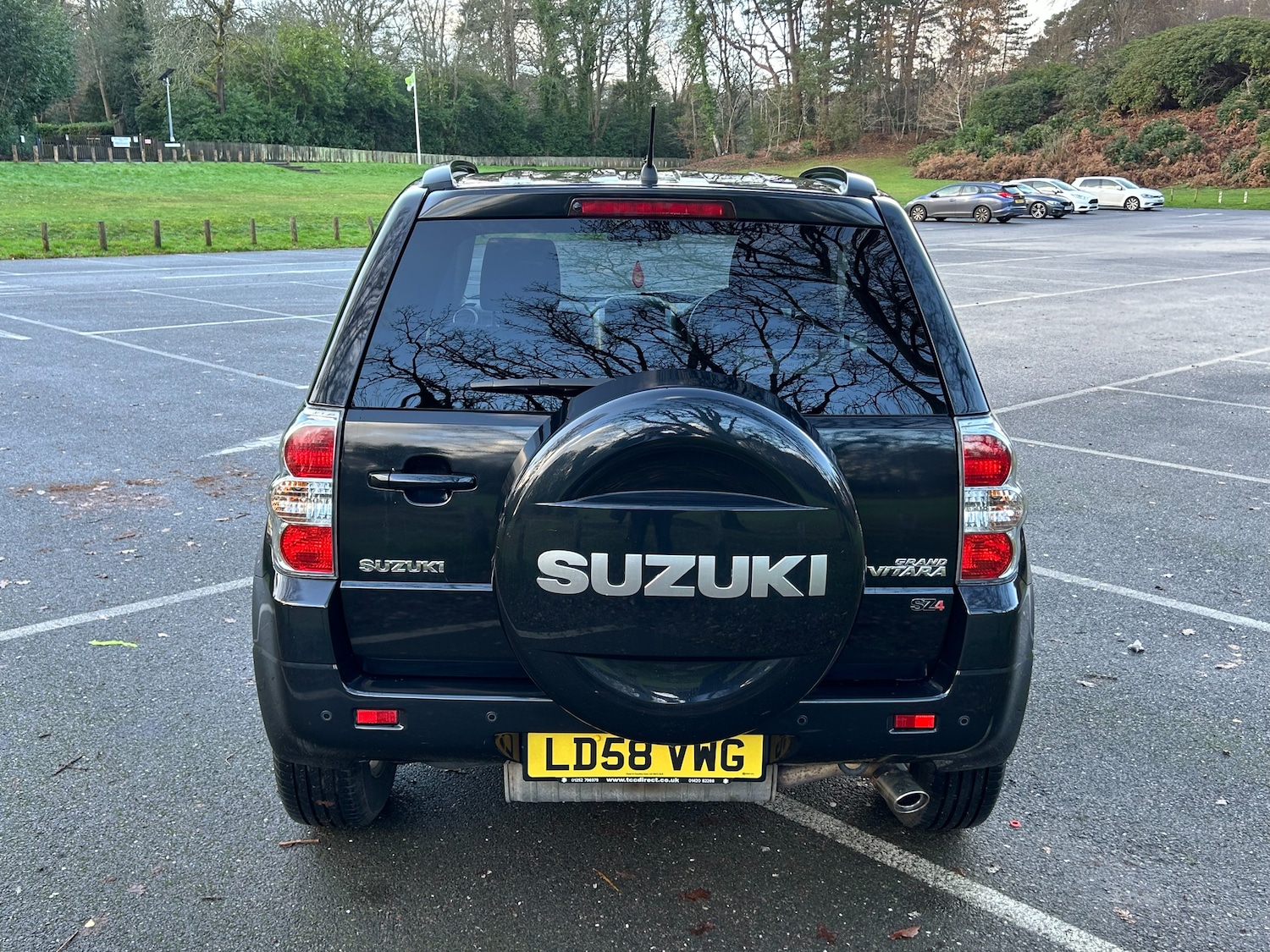 Used Suzuki Grand Vitara 2009 for sale - 76892307: Photo 10