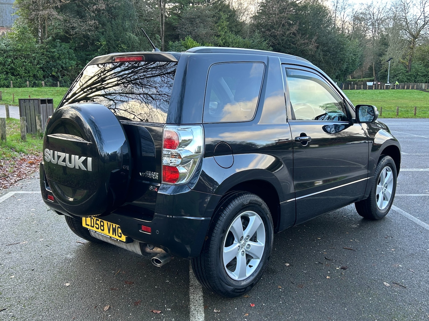 Used Suzuki Grand Vitara 2009 for sale - 76892307: Photo 11