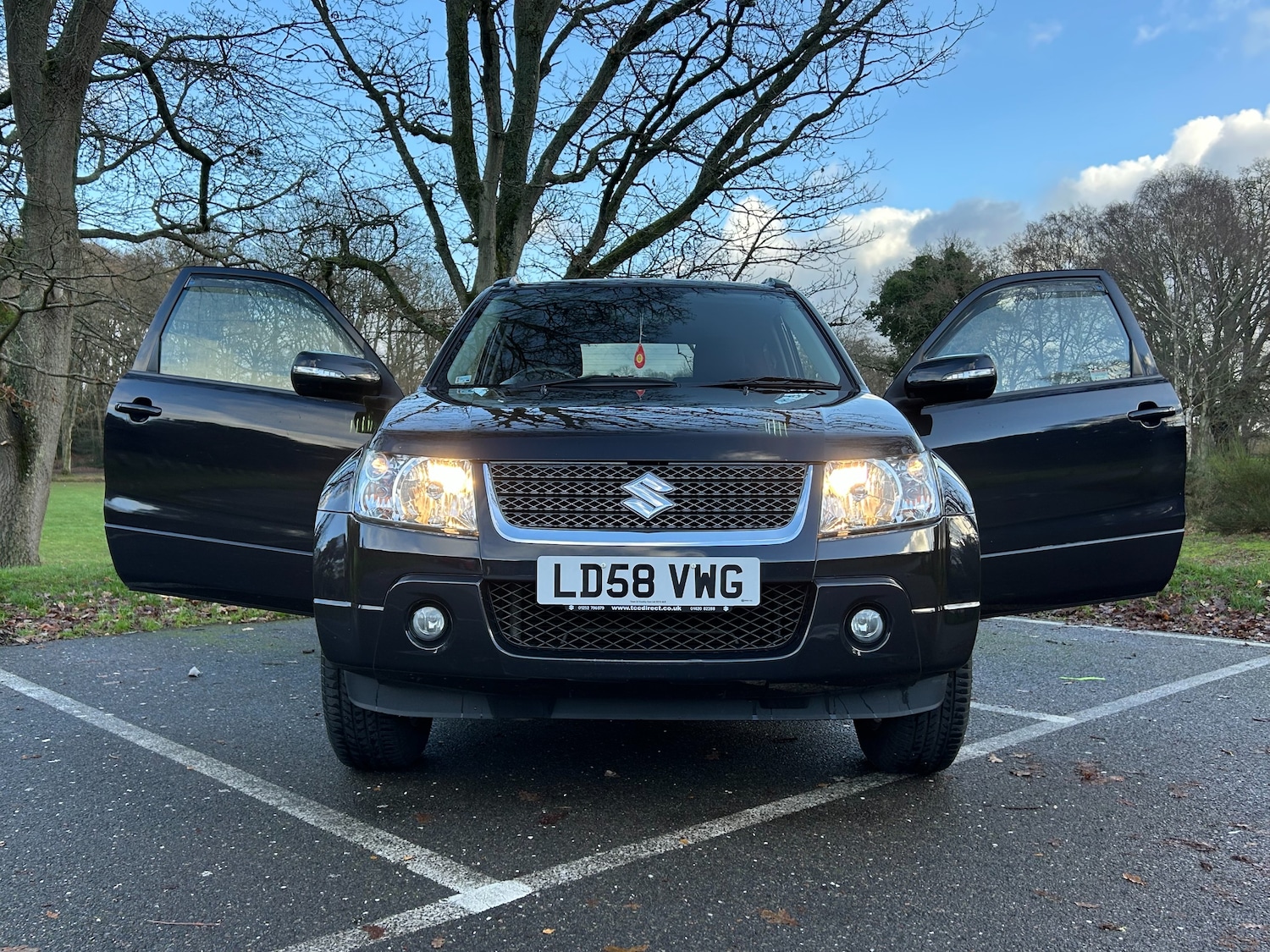 Used Suzuki Grand Vitara 2009 for sale - 76892307: Photo 12