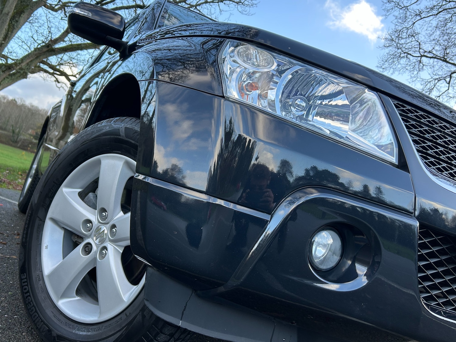 Used Suzuki Grand Vitara 2009 for sale - 76892307: Photo 19