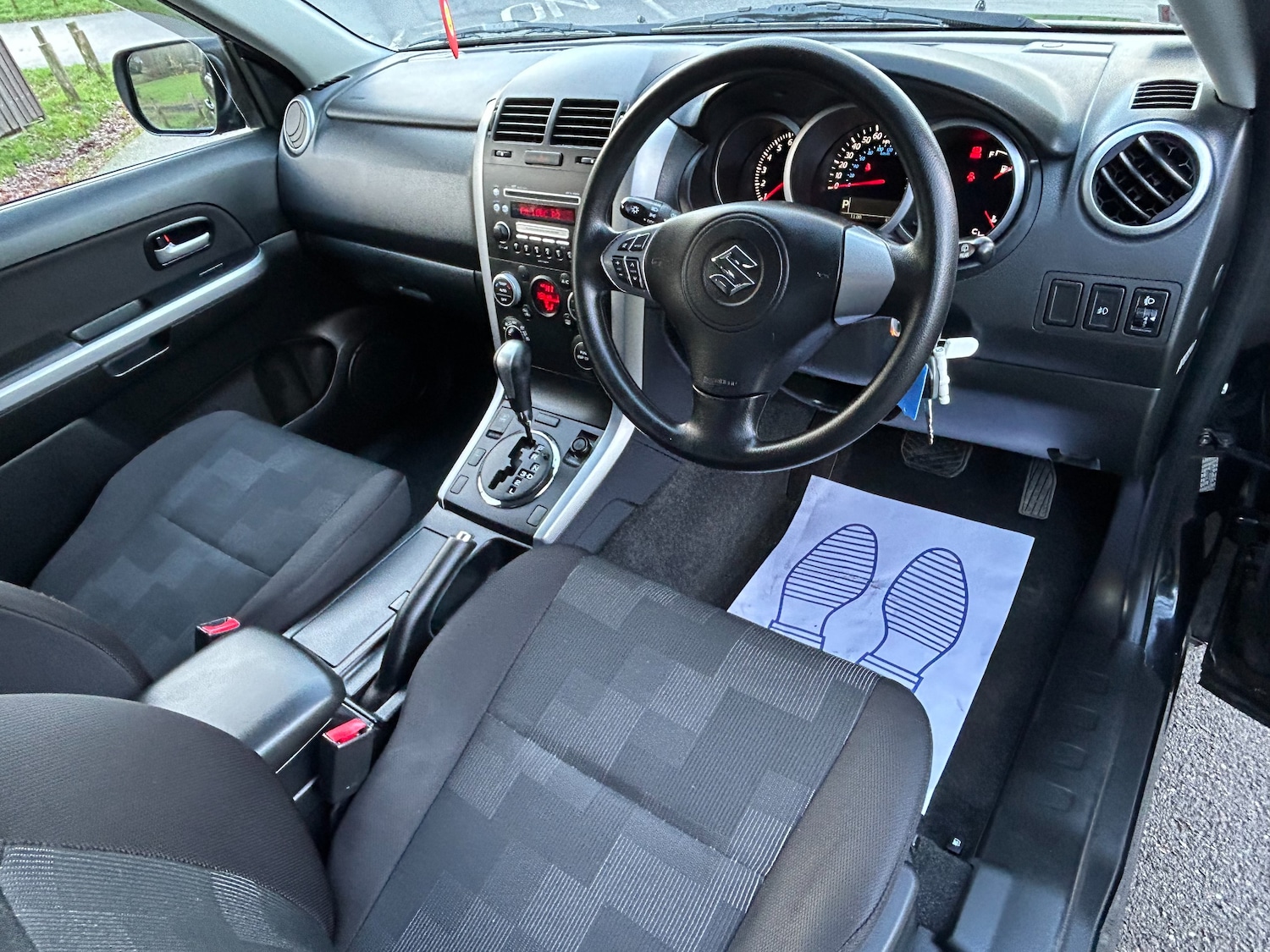 Used Suzuki Grand Vitara 2009 for sale - 76892307: Photo 2