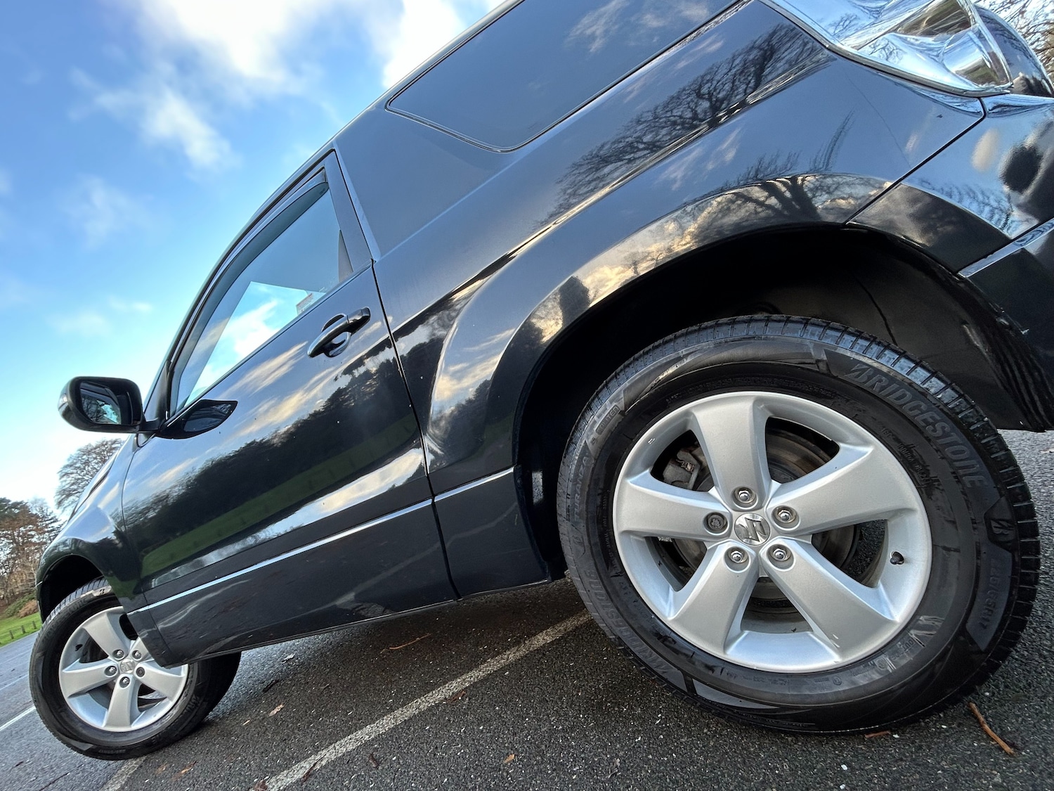 Used Suzuki Grand Vitara 2009 for sale - 76892307: Photo 21