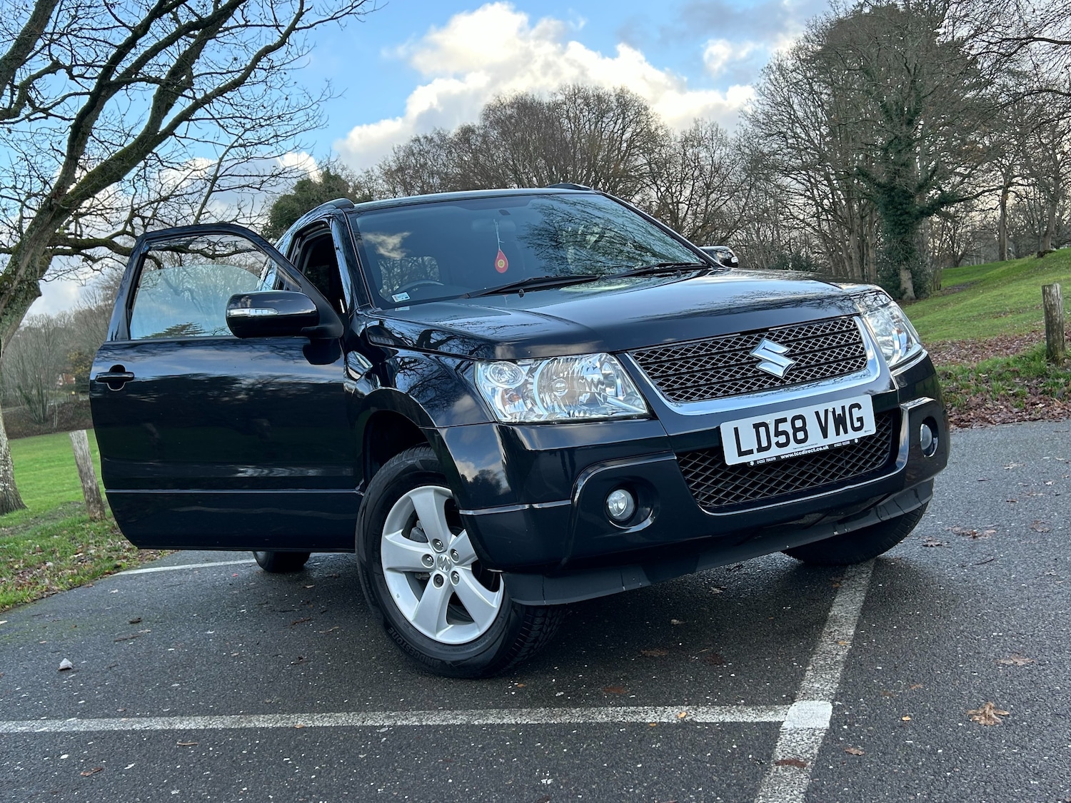 Used Suzuki Grand Vitara 2009 for sale - 76892307: Photo 23