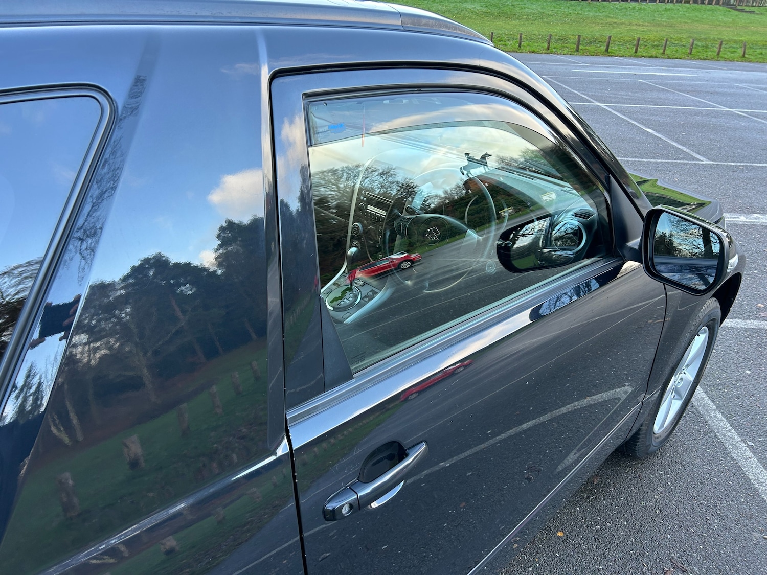 Used Suzuki Grand Vitara 2009 for sale - 76892307: Photo 24