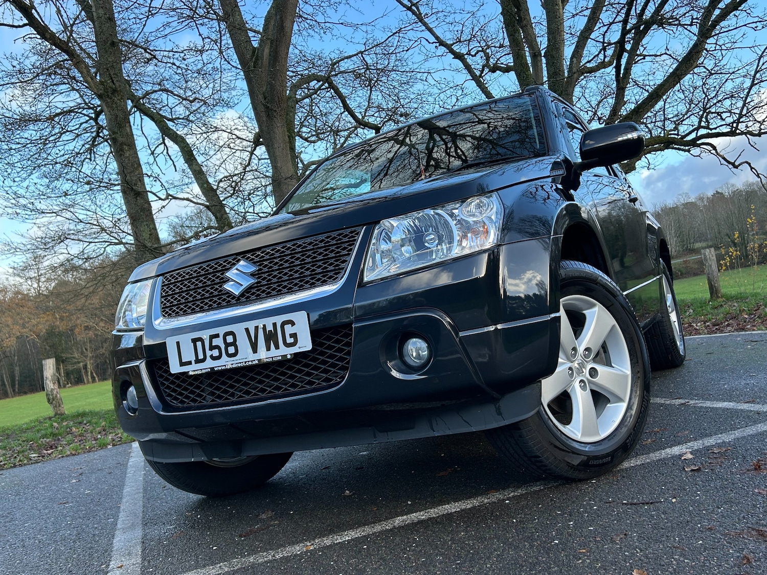 Used Suzuki Grand Vitara 2009 for sale - 76892307: Photo 4