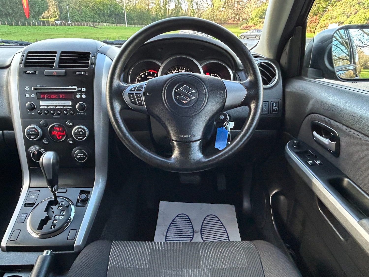 Used Suzuki Grand Vitara 2009 for sale - 76892307: Photo 43