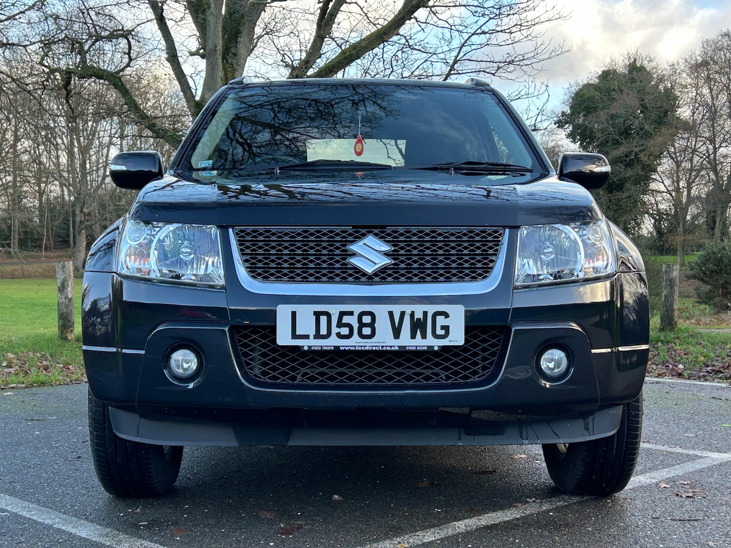 Used Suzuki Grand Vitara 2009 for sale - 76892307: Photo 5