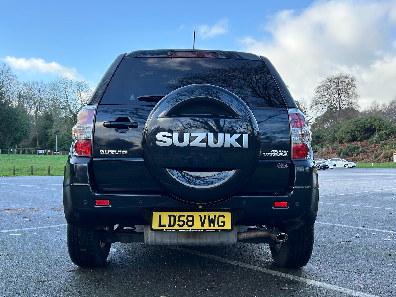 Used Suzuki Grand Vitara 2009 for sale - 76892307: Photo 6