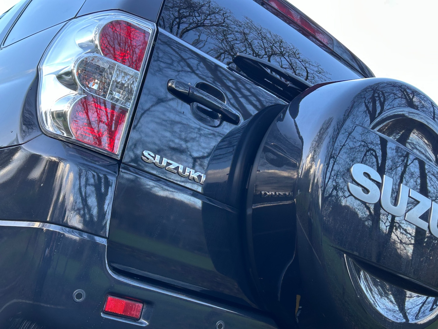 Used Suzuki Grand Vitara 2009 for sale - 76892307: Photo 62