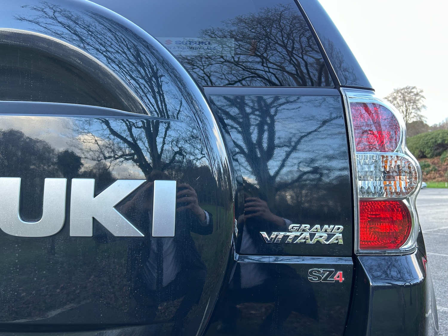 Used Suzuki Grand Vitara 2009 for sale - 76892307: Photo 65