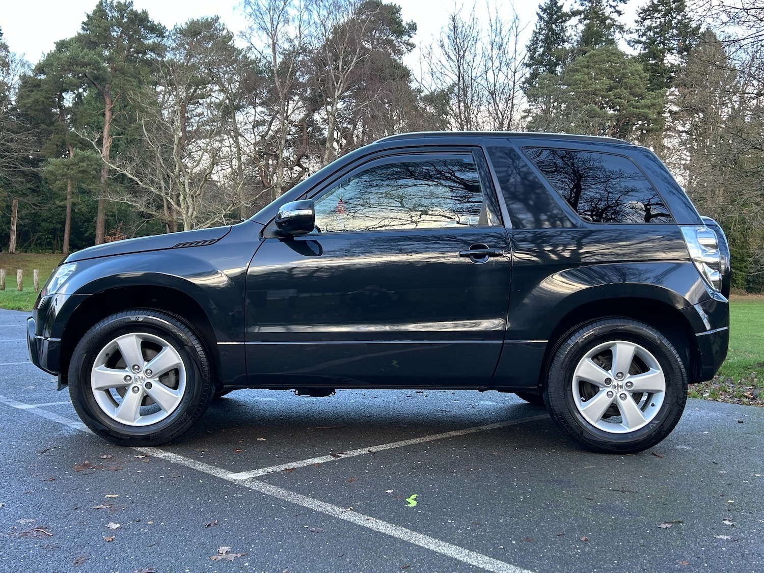 Used Suzuki Grand Vitara 2009 for sale - 76892307: Photo 7