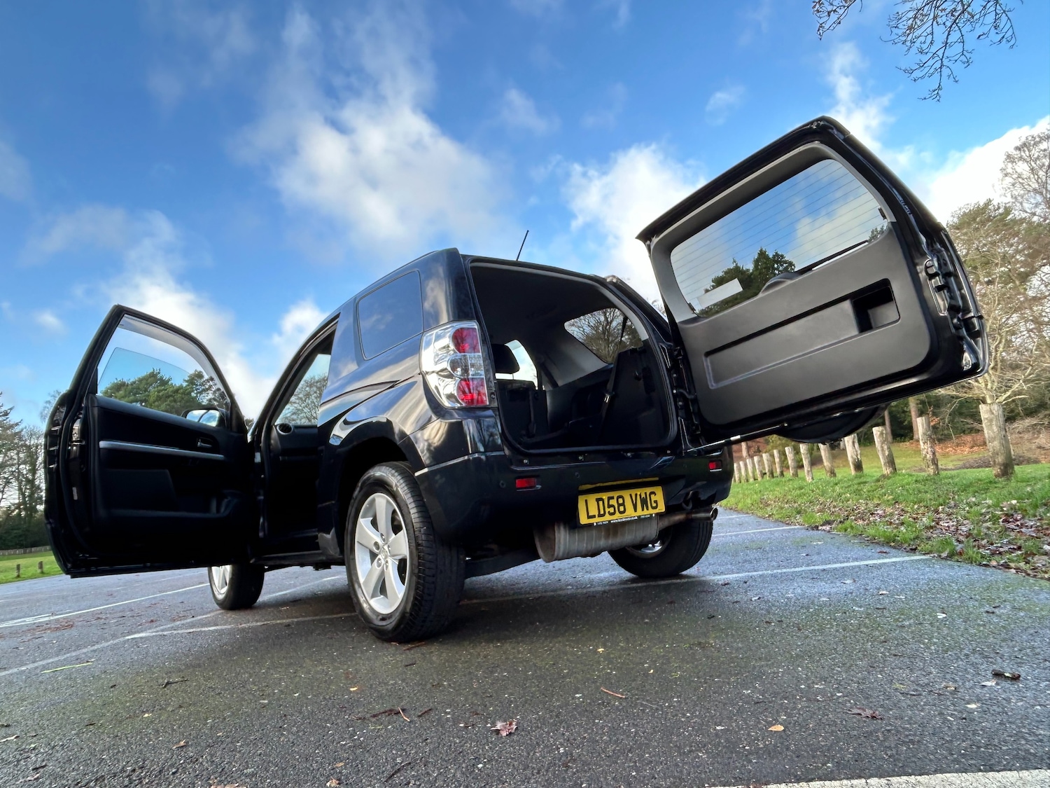 Used Suzuki Grand Vitara 2009 for sale - 76892307: Photo 70