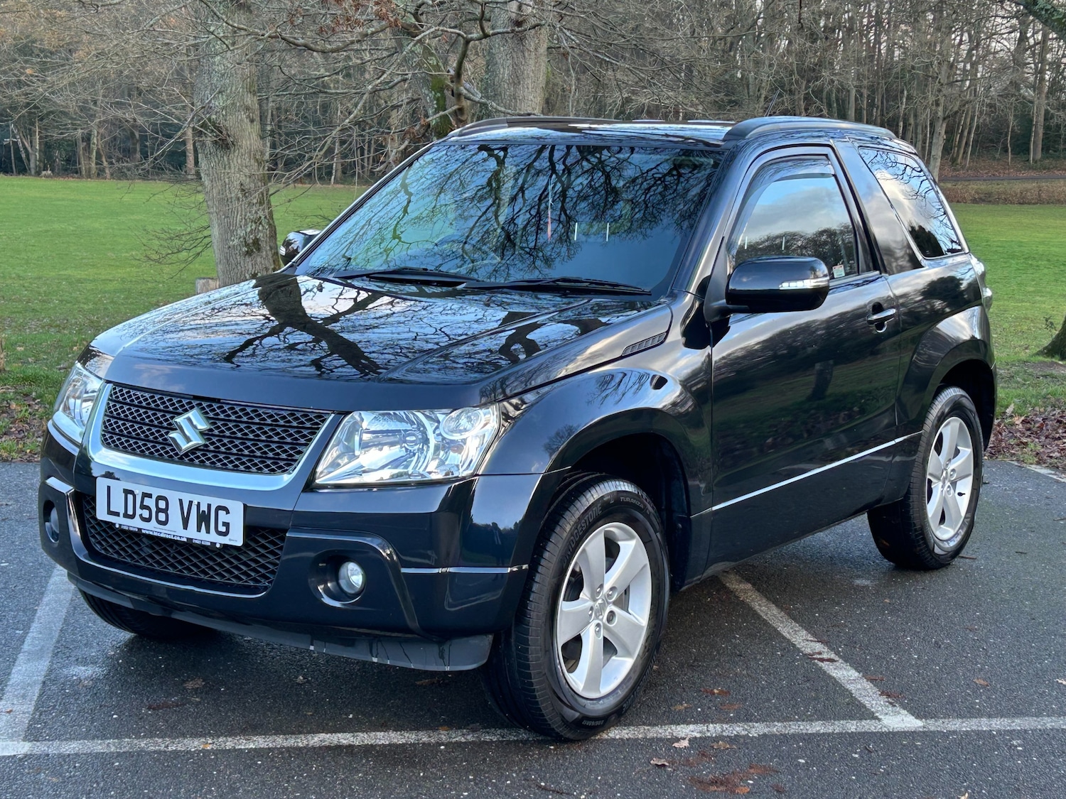 Used Suzuki Grand Vitara 2009 for sale - 76892307: Photo 9