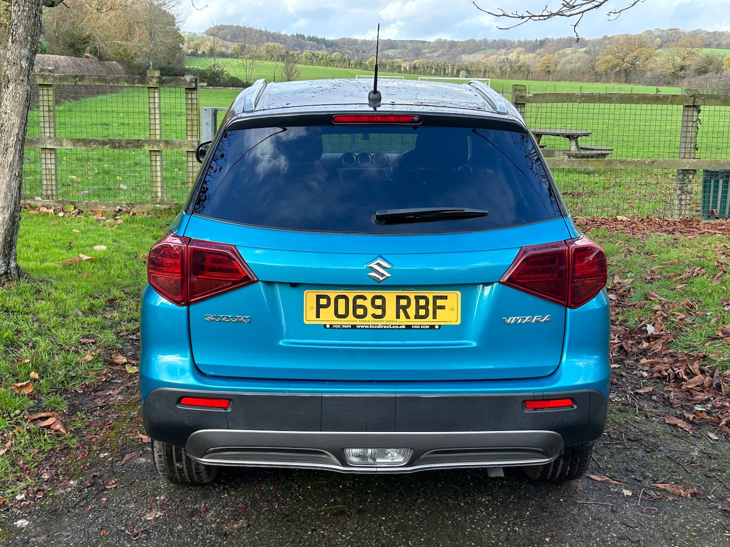 Used Suzuki Vitara 2019 for sale - 77459695: Photo 10