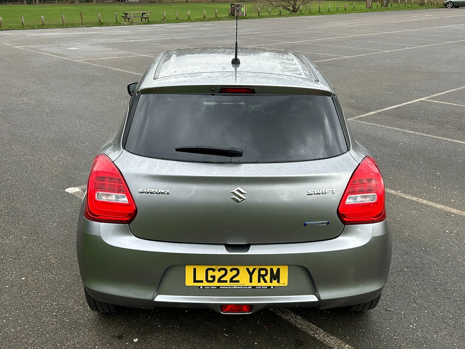 Used Suzuki Swift 2022 for sale - 77641780: Photo 10