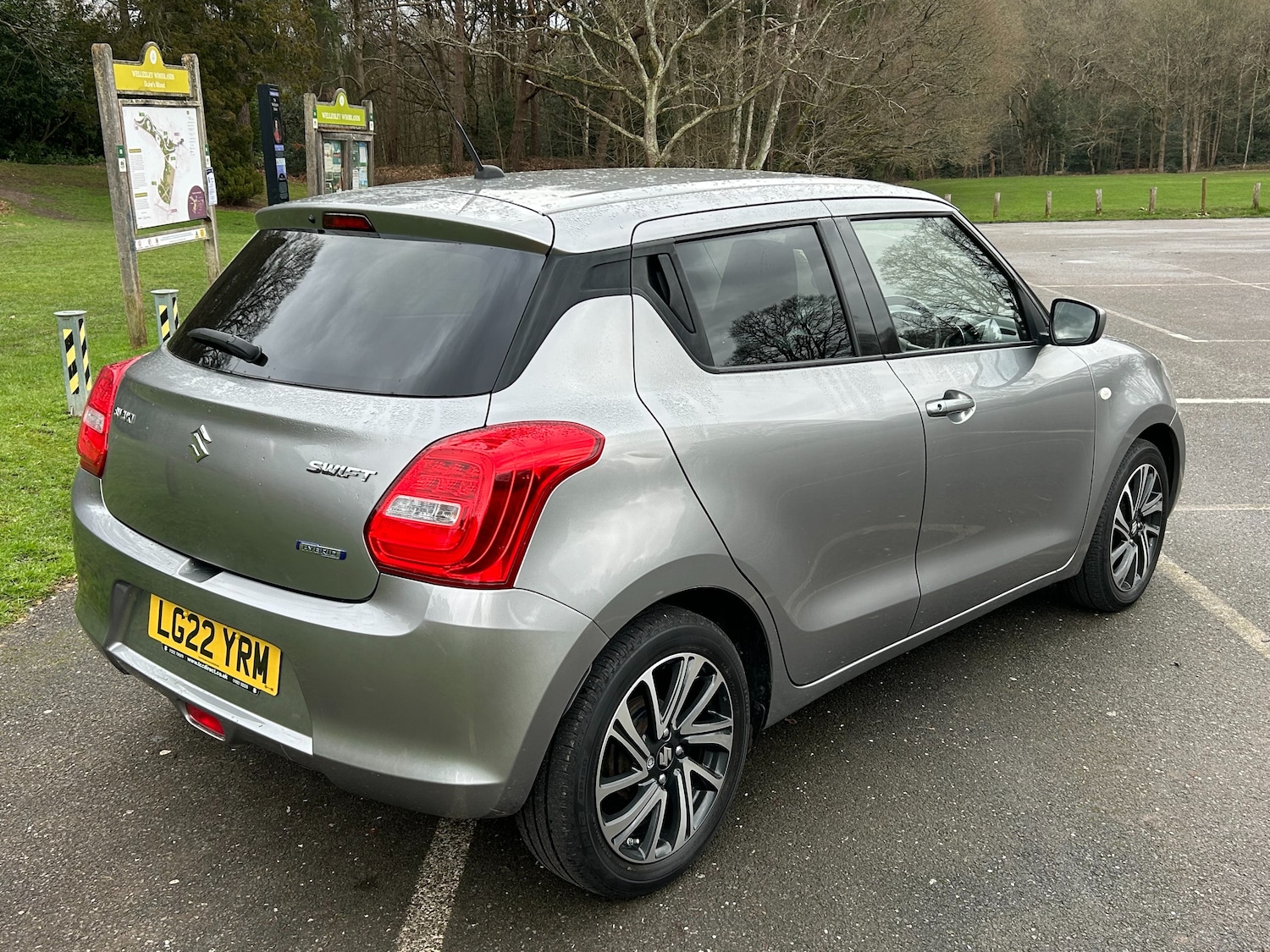 Used Suzuki Swift 2022 for sale - 77641780: Photo 11