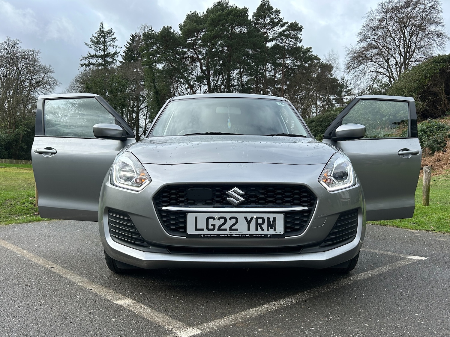 Used Suzuki Swift 2022 for sale - 77641780: Photo 12