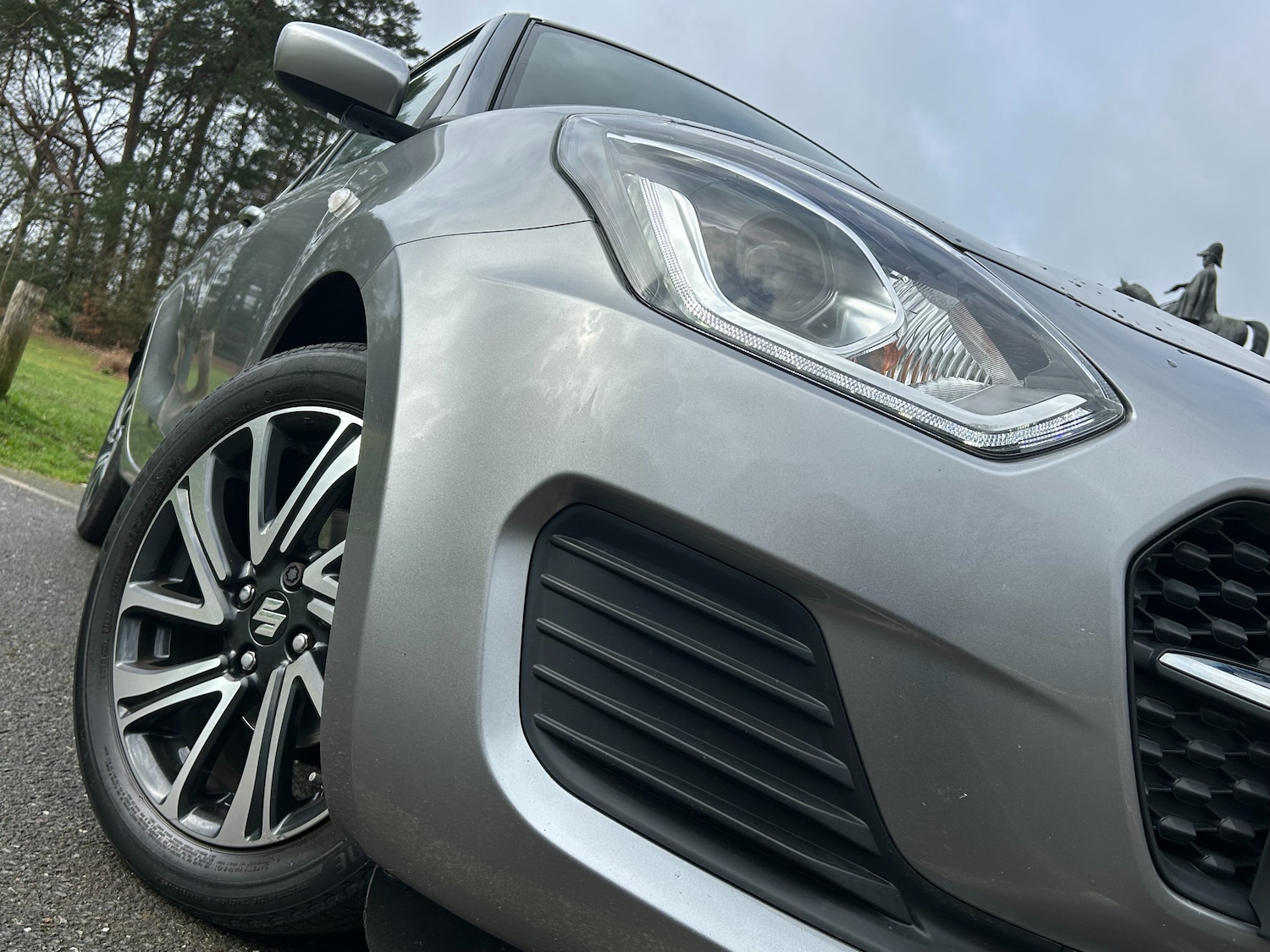 Used Suzuki Swift 2022 for sale - 77641780: Photo 19