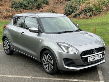 2022 (22) - 1.2 Dualjet 83 12V Hybrid SZ-L 5dr