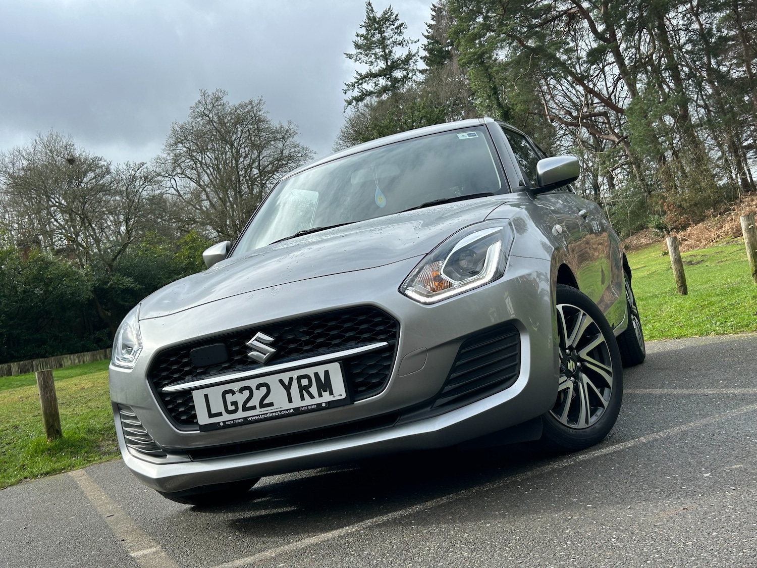 Used Suzuki Swift 2022 for sale - 77641780: Photo 4