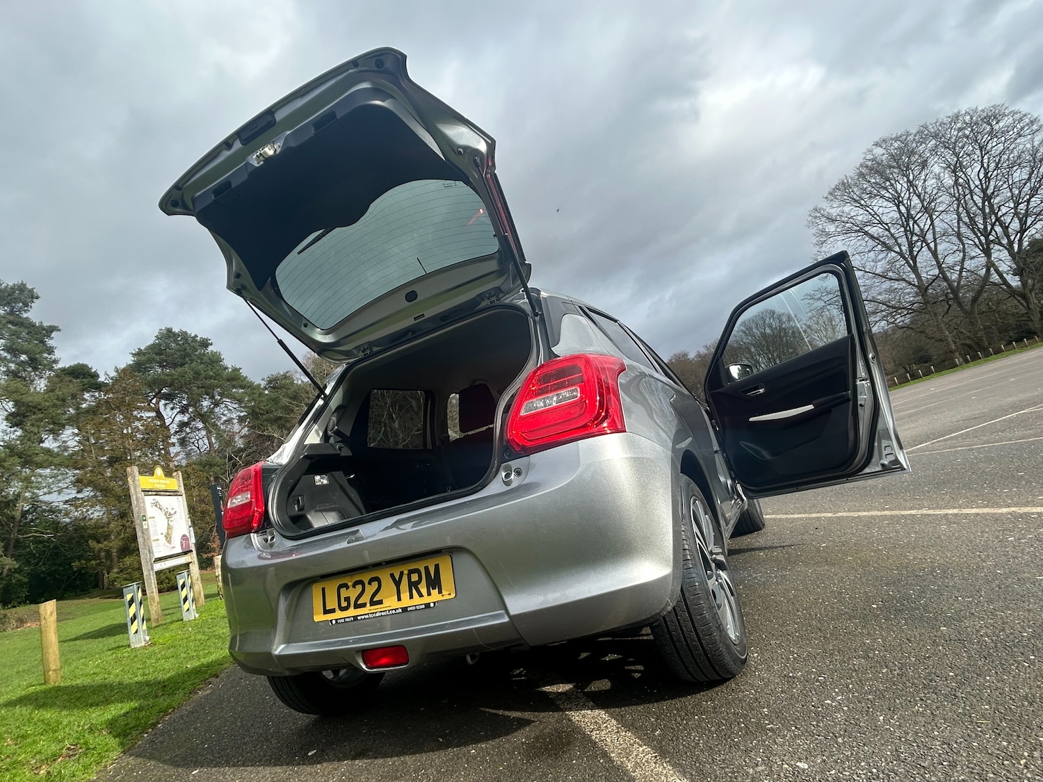 Used Suzuki Swift 2022 for sale - 77641780: Photo 69