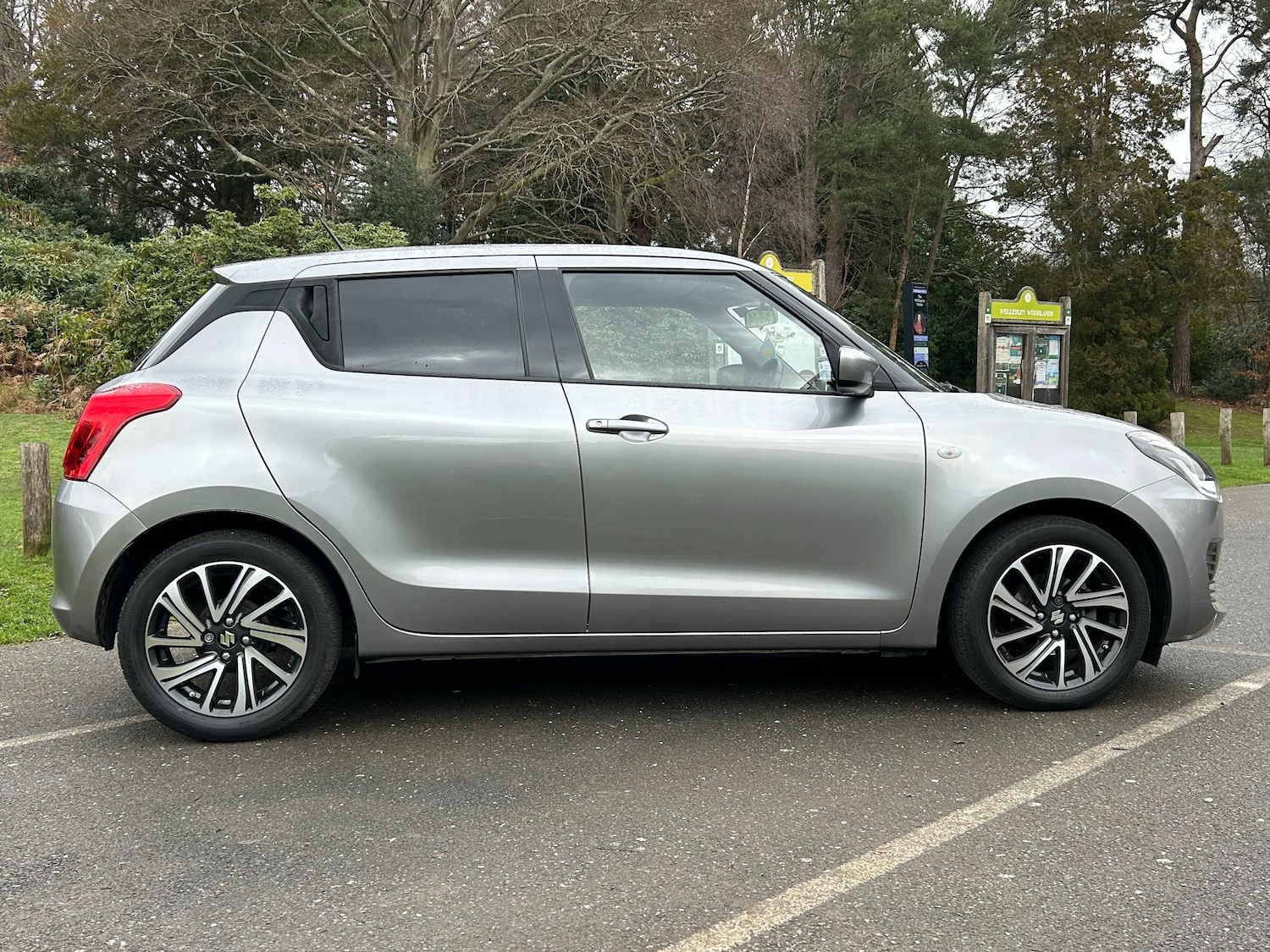 Used Suzuki Swift 2022 for sale - 77641780: Photo 7