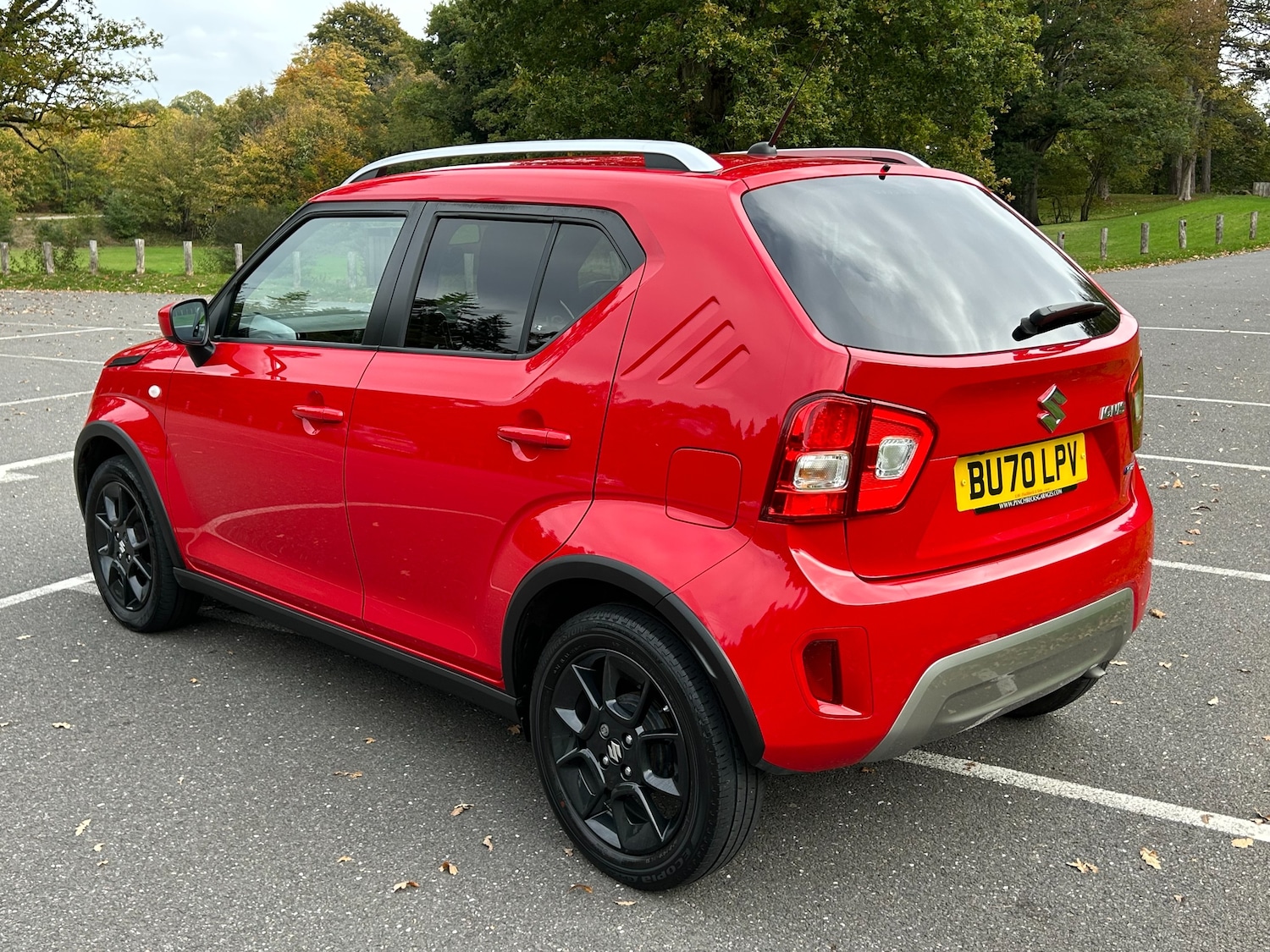 Used Suzuki Ignis 2020 for sale - 77484871: Photo 3