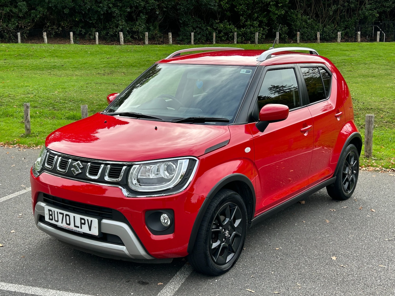 Used Suzuki Ignis 2020 for sale - 77484871: Photo 9