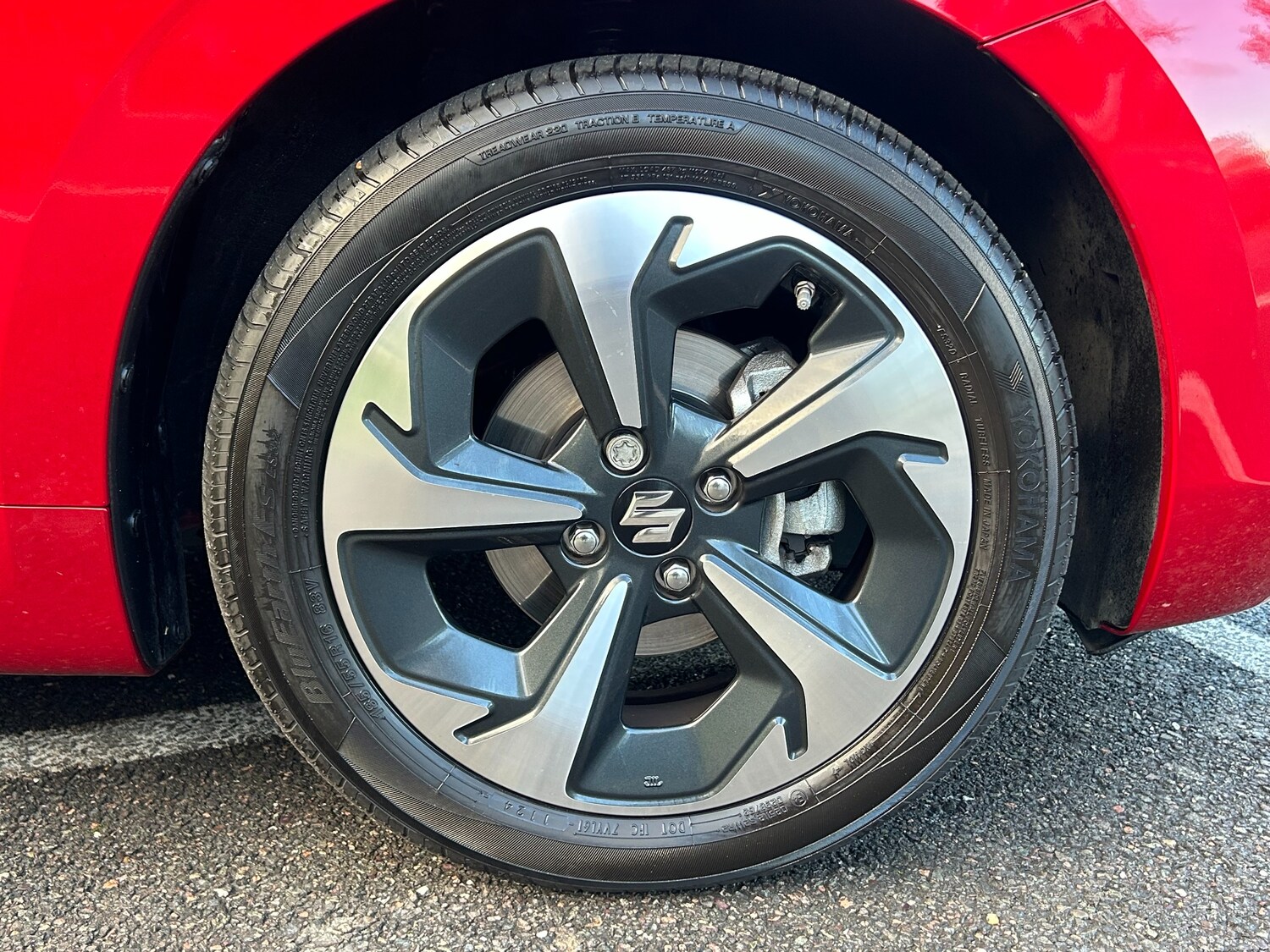 Used Suzuki Swift 2024 for sale - 77484863: Photo 19