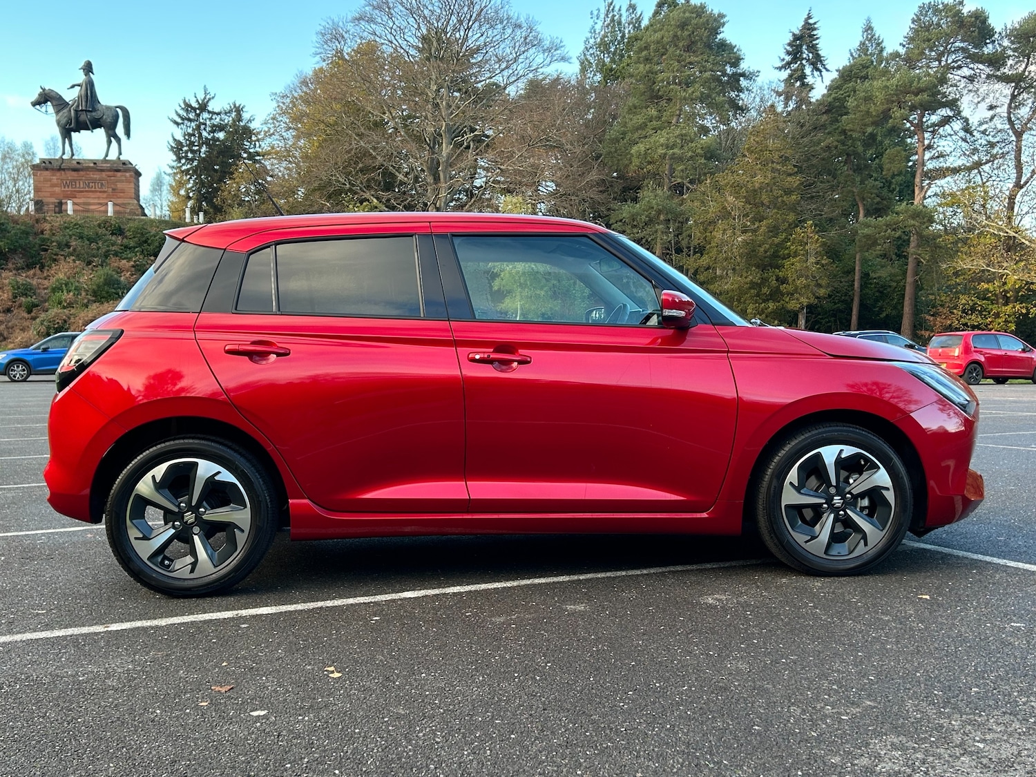 Used Suzuki Swift 2024 for sale - 77484863: Photo 7