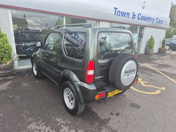Used Suzuki Jimny 2016 for sale - 79651788: Photo