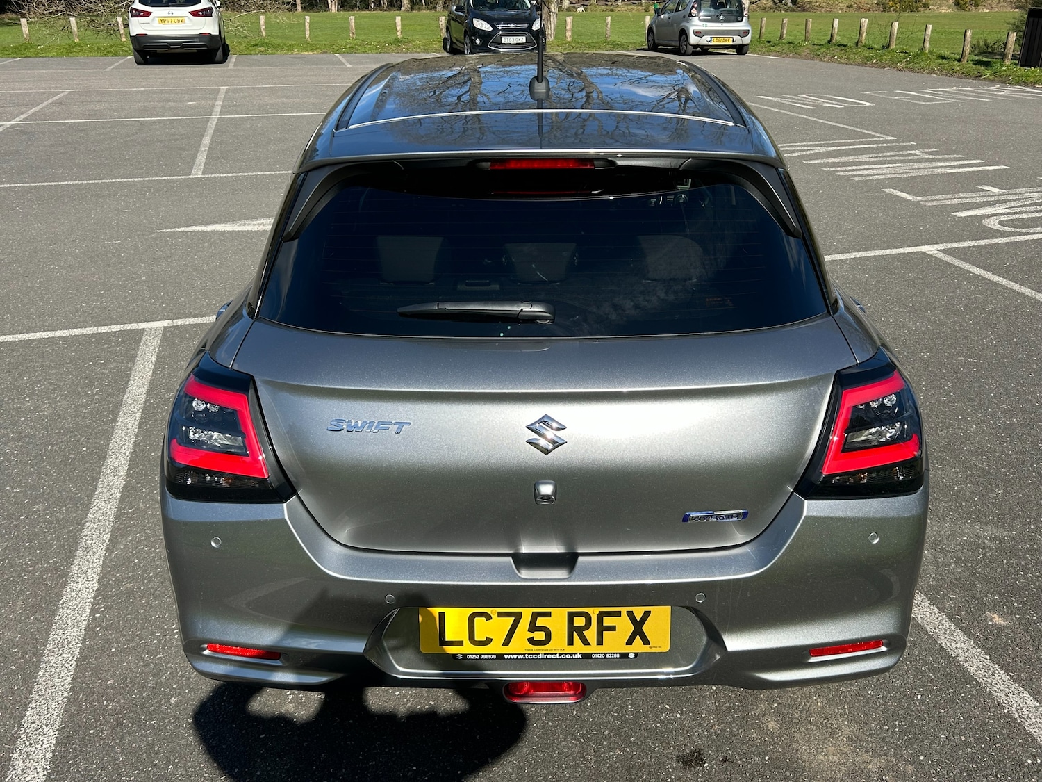 Used Suzuki Swift 2025 for sale - 78029093: Photo 10