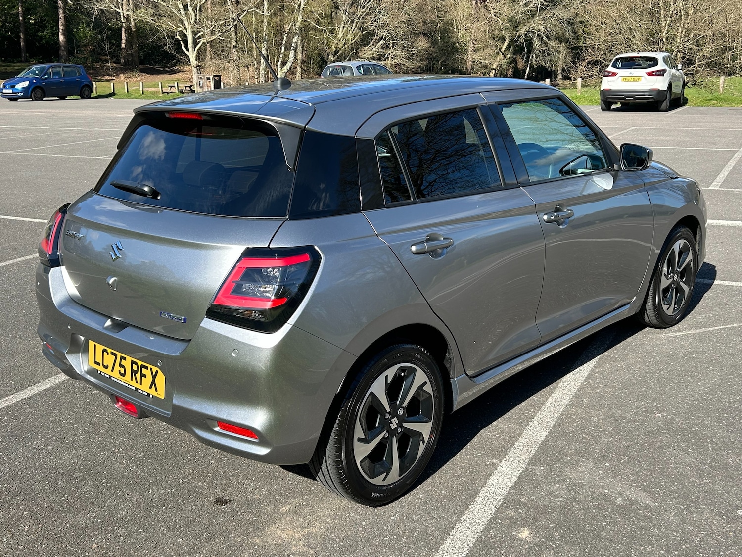 Used Suzuki Swift 2025 for sale - 78029093: Photo 11