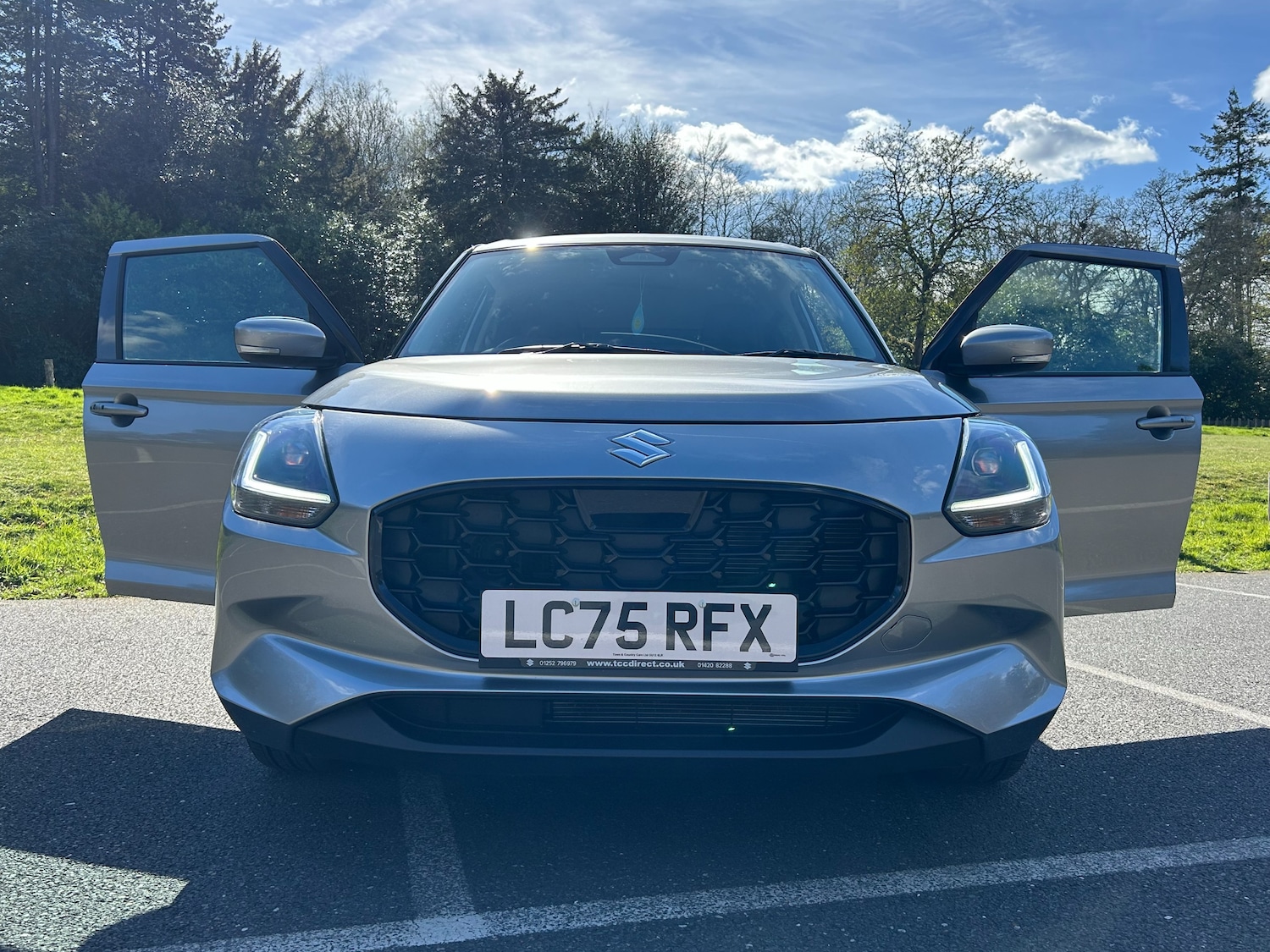 Used Suzuki Swift 2025 for sale - 78029093: Photo 12