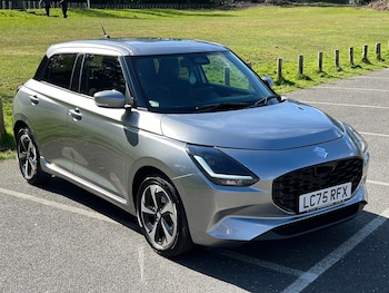 Suzuki Swift feature image