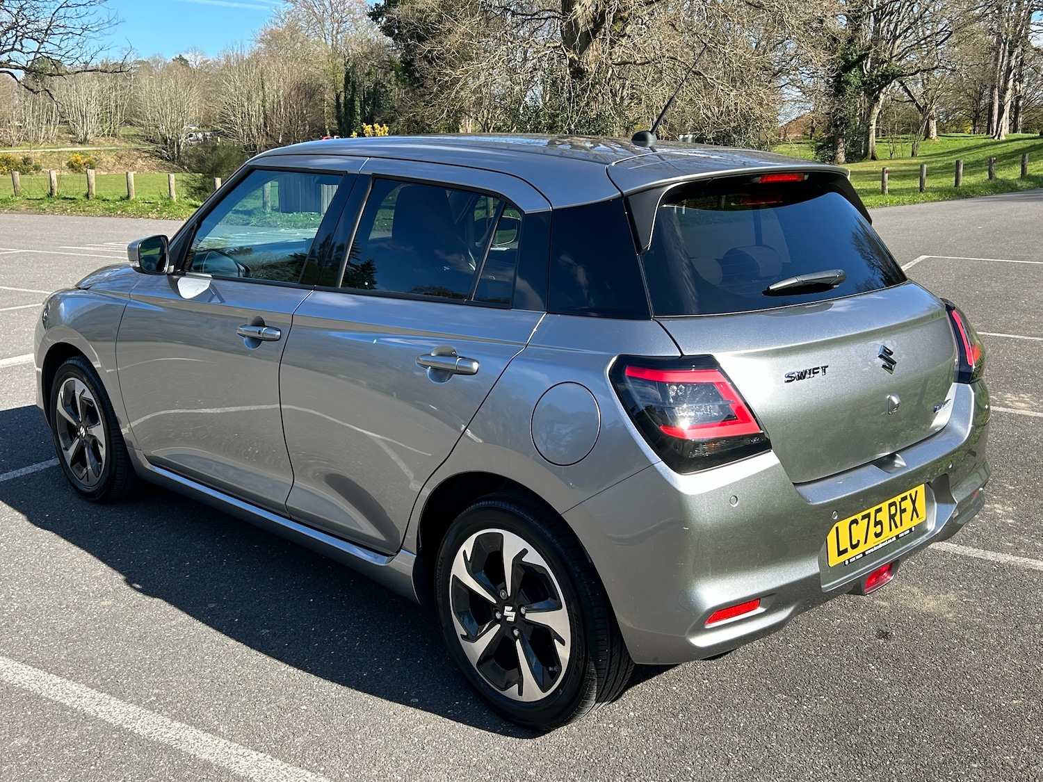 Used Suzuki Swift 2025 for sale - 78029093: Photo 3