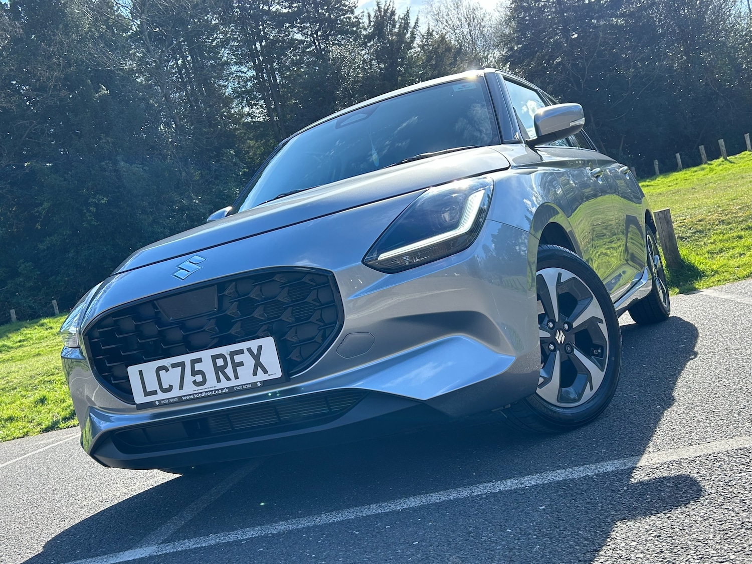 Used Suzuki Swift 2025 for sale - 78029093: Photo 4