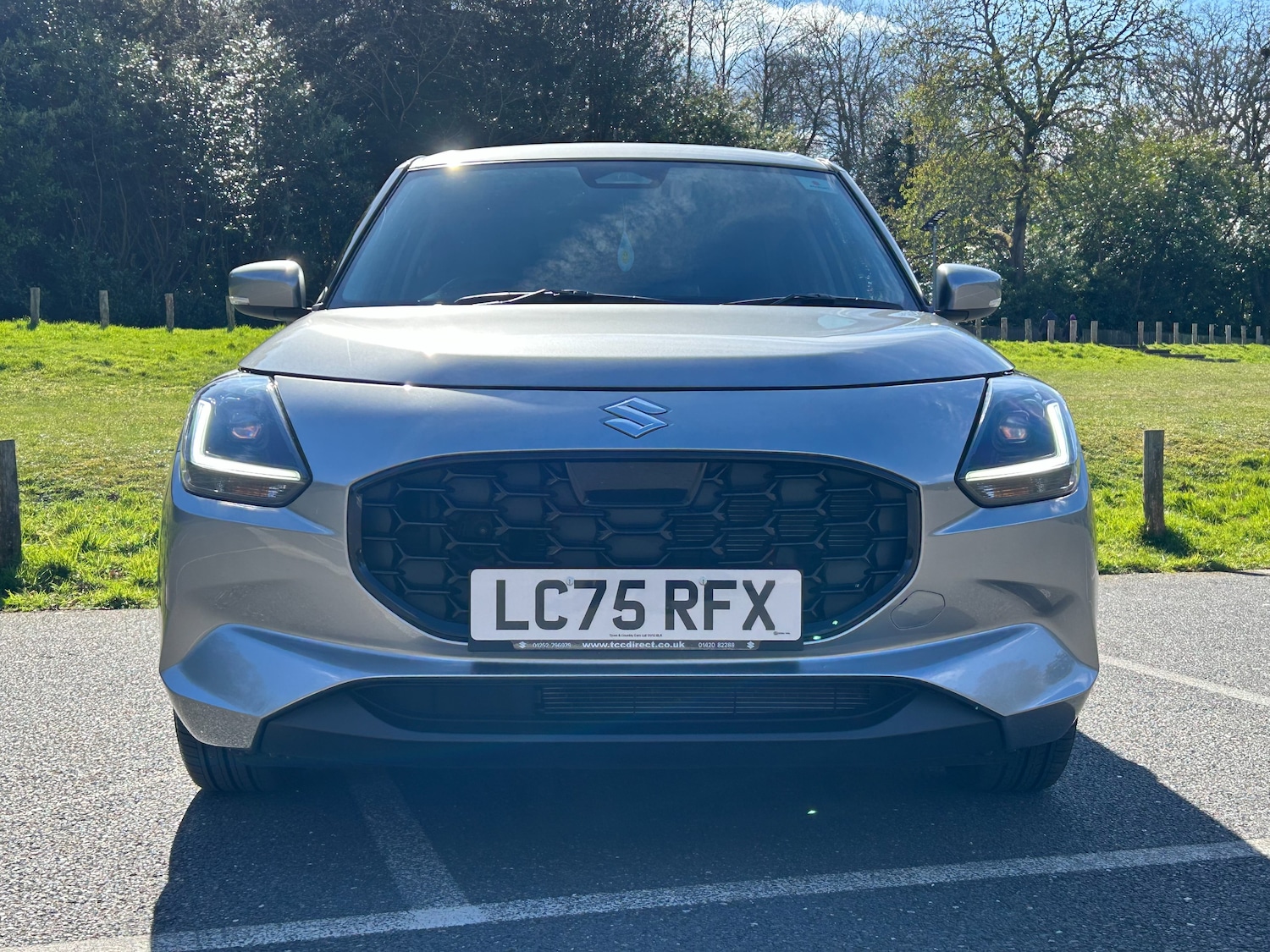 Used Suzuki Swift 2025 for sale - 78029093: Photo 5