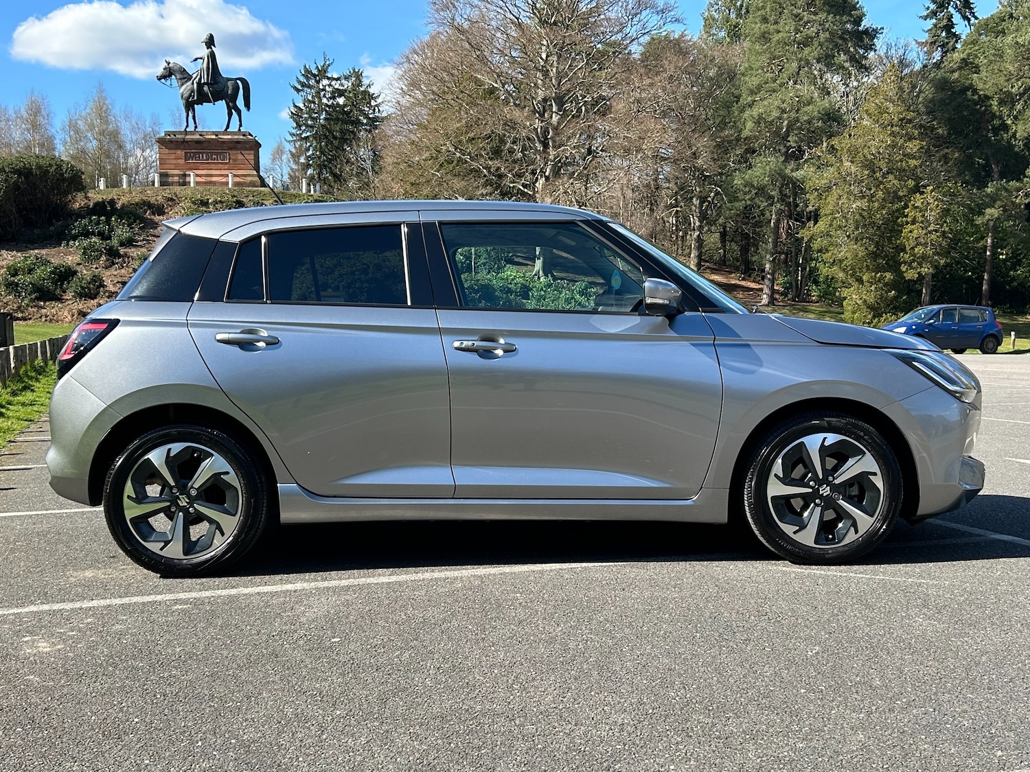 Used Suzuki Swift 2025 for sale - 78029093: Photo 7