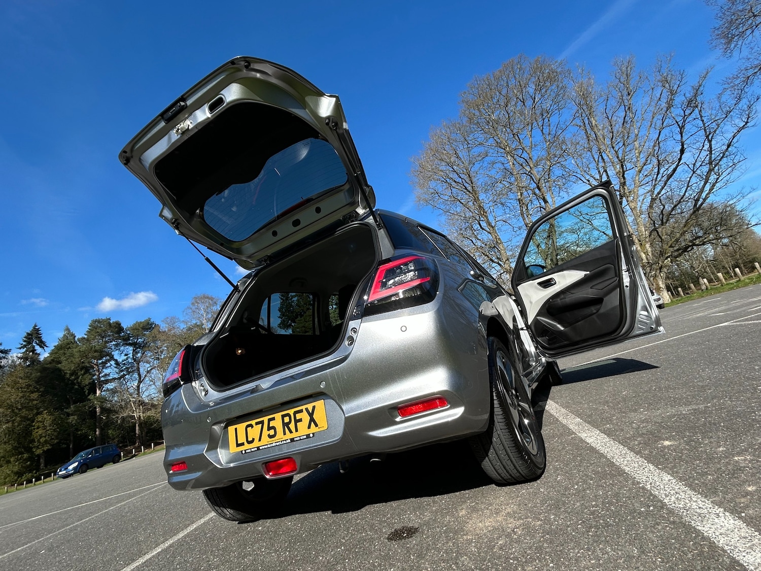 Used Suzuki Swift 2025 for sale - 78029093: Photo 73