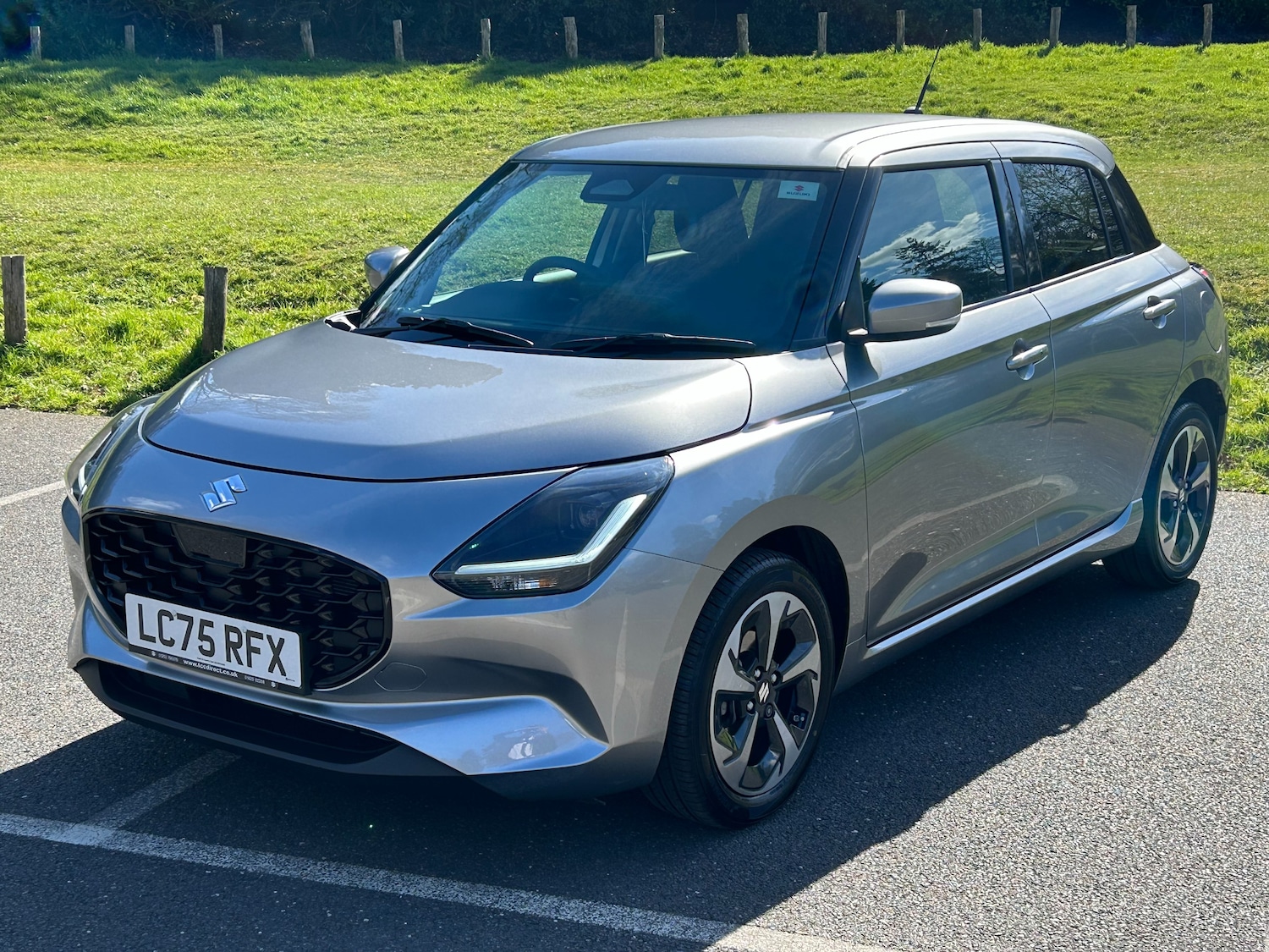 Used Suzuki Swift 2025 for sale - 78029093: Photo 9