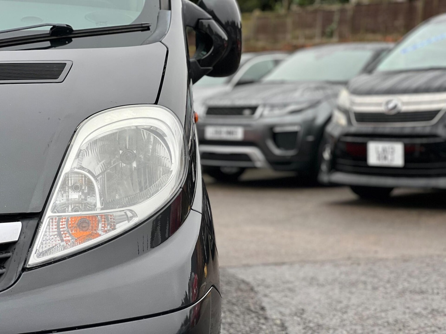 Used Vauxhall Vivaro 2013 for sale - 77431116: Photo 11