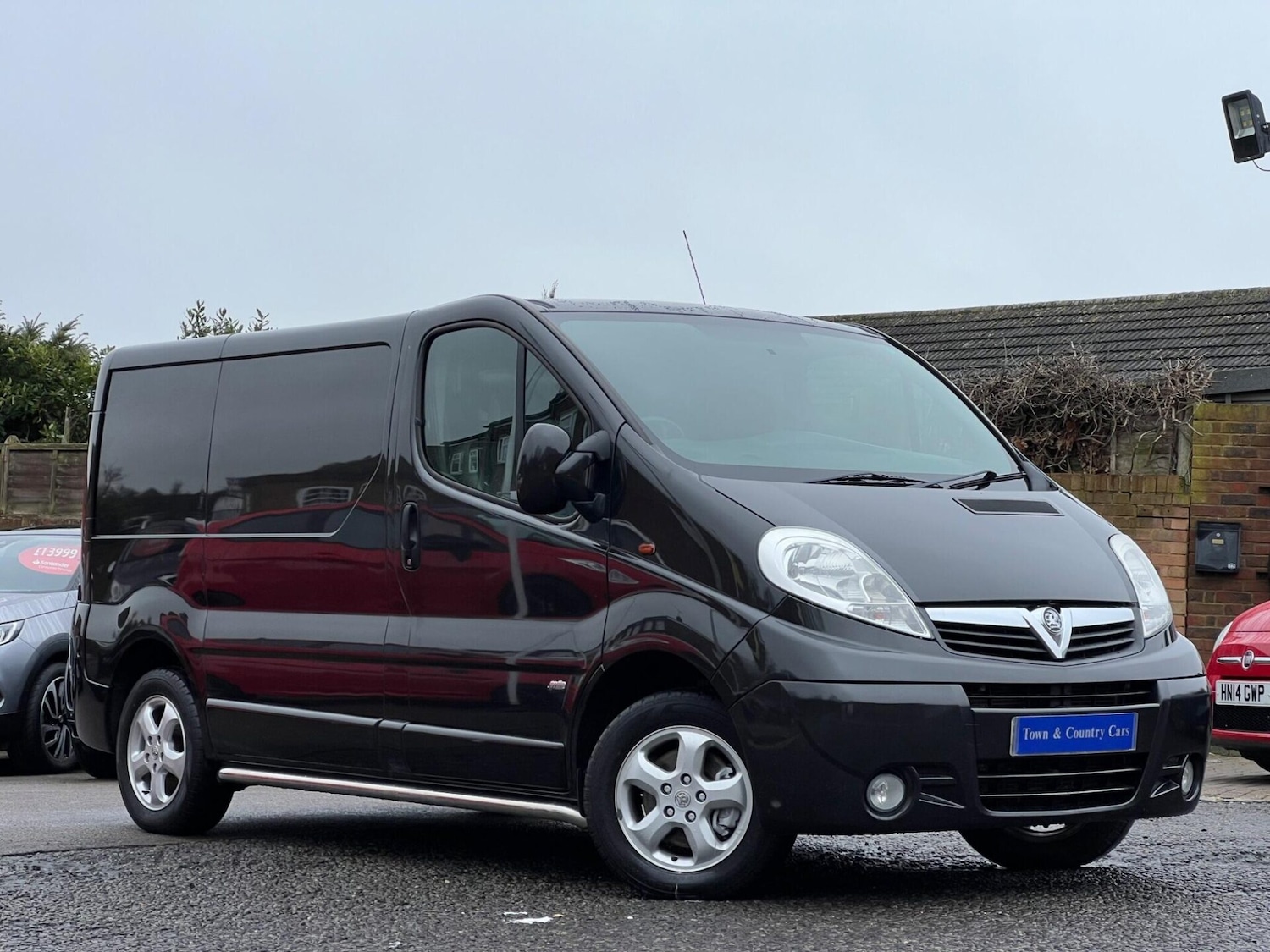 Used Vauxhall Vivaro 2013 for sale - 77431116: Photo 4