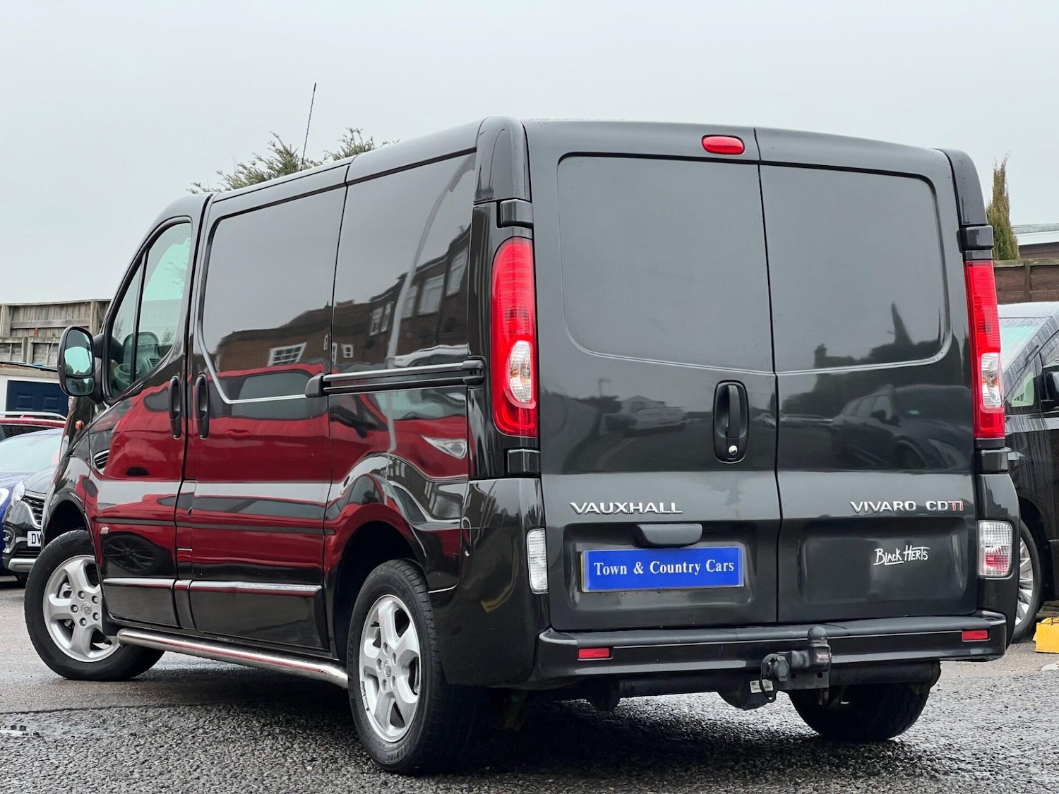 Used Vauxhall Vivaro 2013 for sale - 77431116: Photo 6