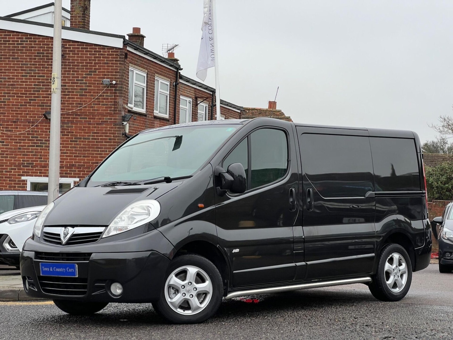 Used Vauxhall Vivaro 2013 for sale - 77431116: Photo 7