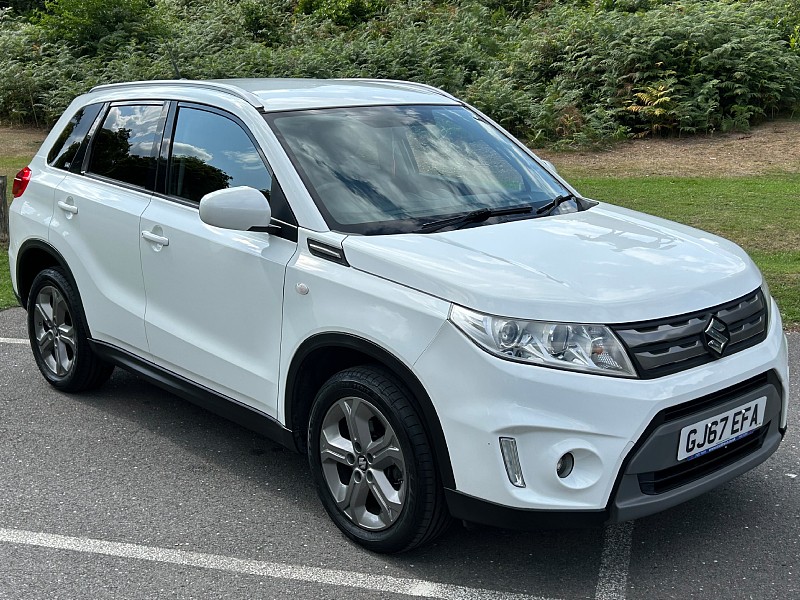Used Suzuki Vitara 2017 for sale - 76719078: Photo 1