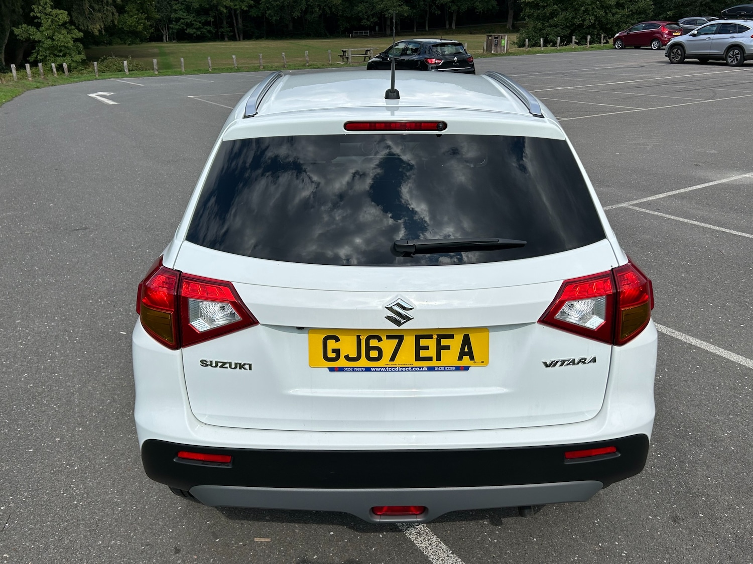 Used Suzuki Vitara 2017 for sale - 76719078: Photo 10