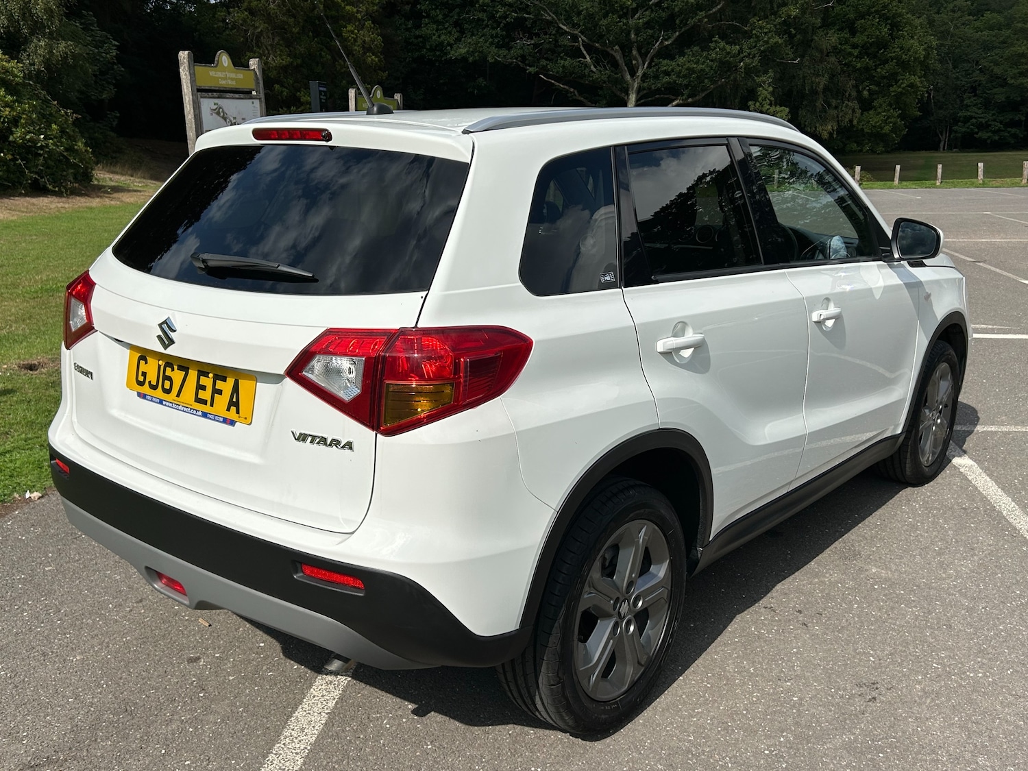Used Suzuki Vitara 2017 for sale - 76719078: Photo 11