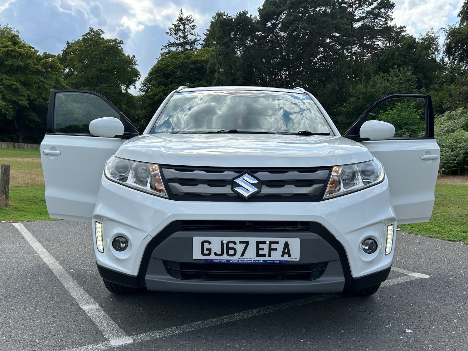 Used Suzuki Vitara 2017 for sale - 76719078: Photo 12